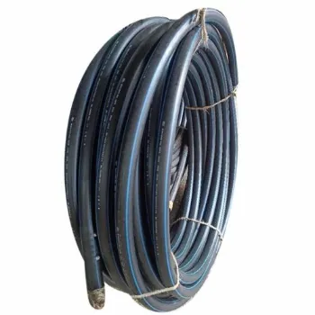 Plastic Hdpe Hose Pipe